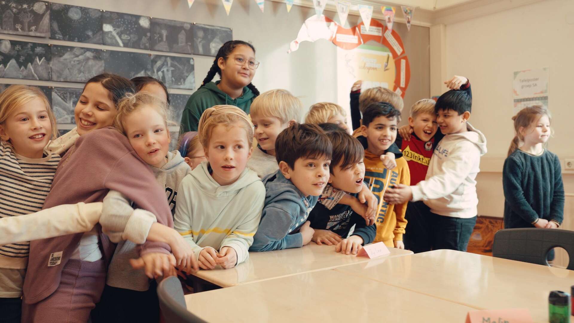 Gastlessen film in de klas