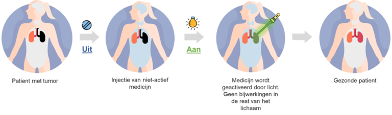 Geneeskunde in een nieuw licht