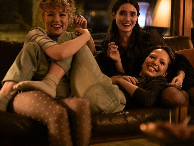 Girls, Girls, Girls