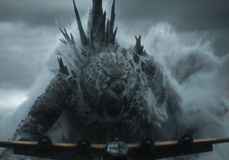 Godzilla Minus Zero