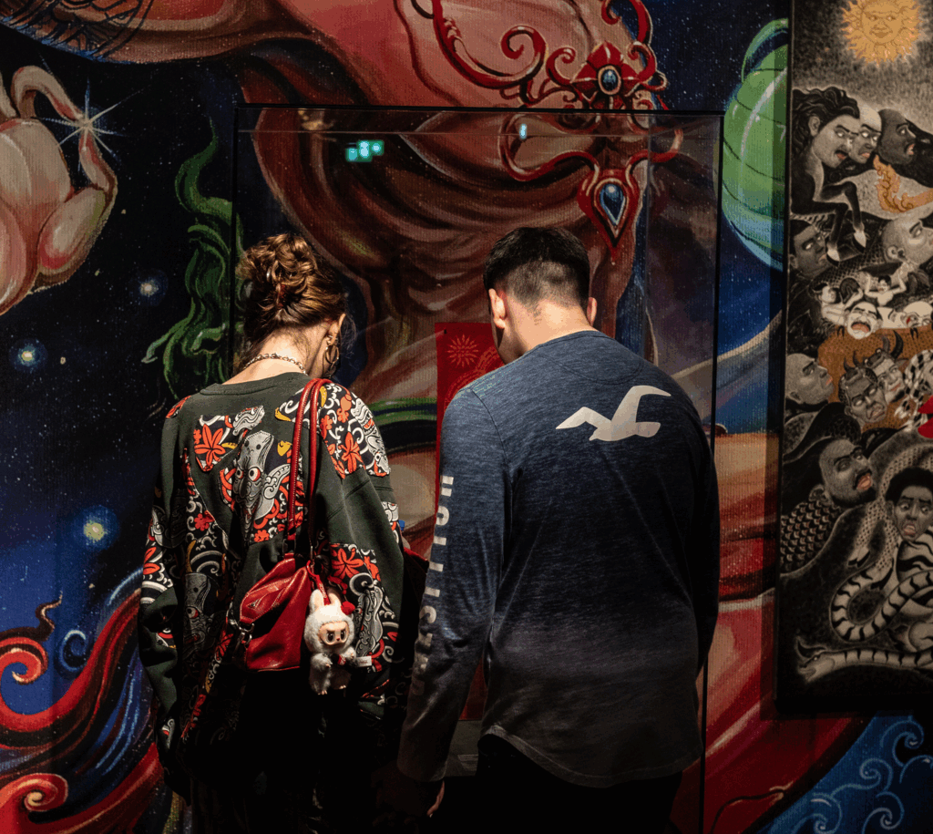 Gratis instaprondleidingen