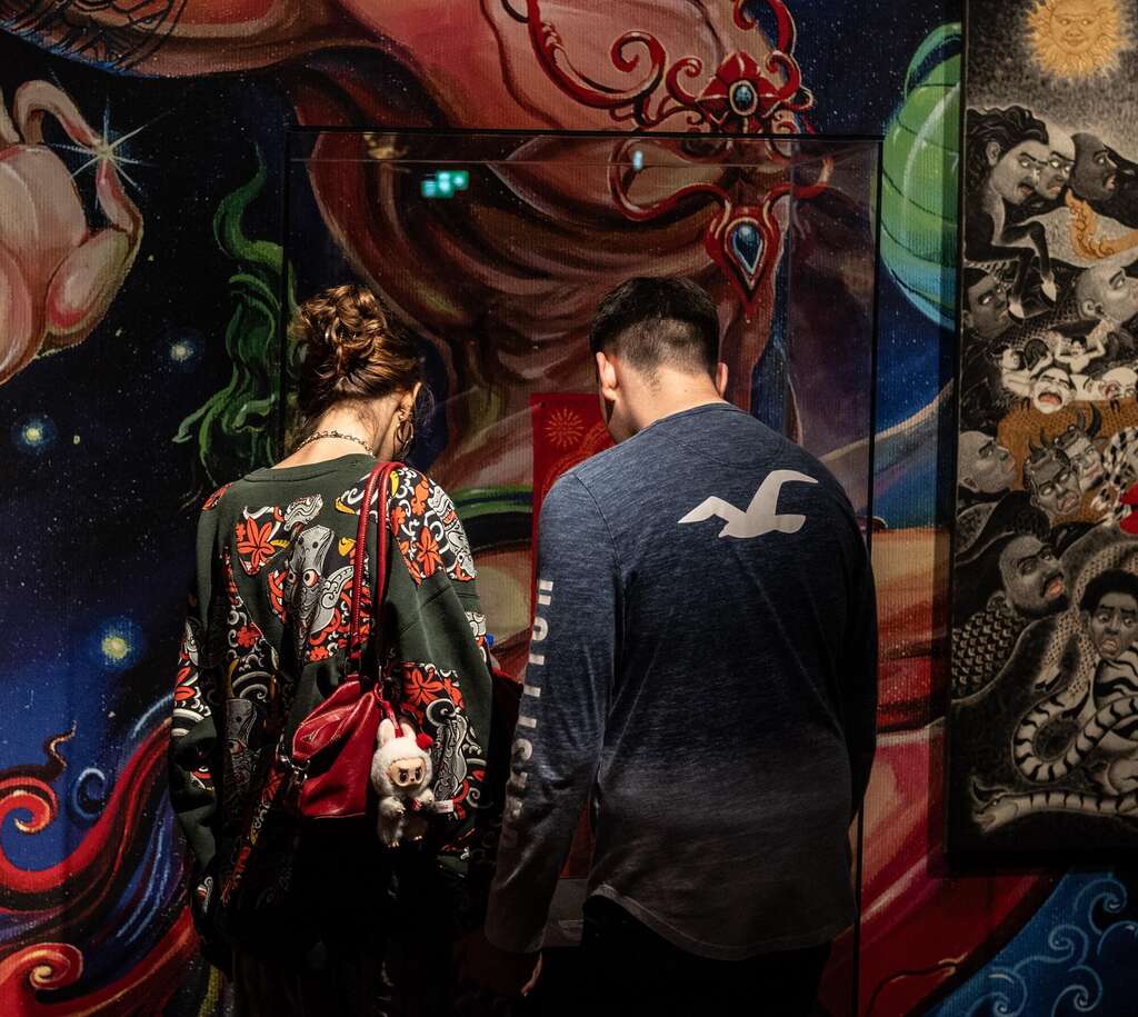 Gratis instaprondleidingen