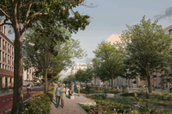 Groeten uit het Groningen van straks - De Suikerzijde