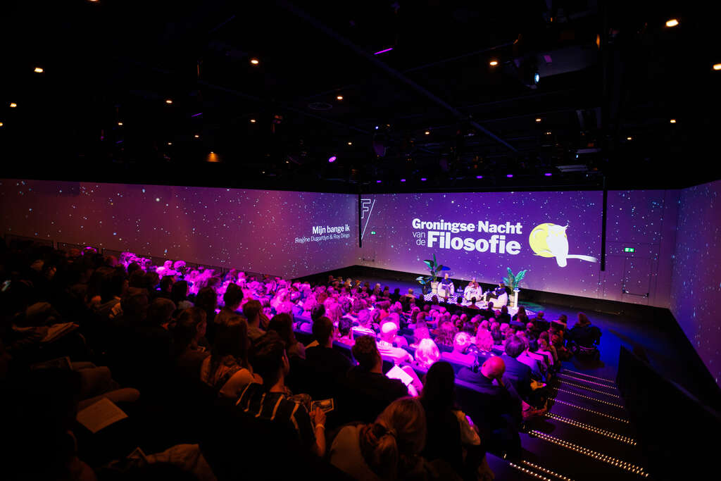 Groningse Nacht van de Filosofie 2024