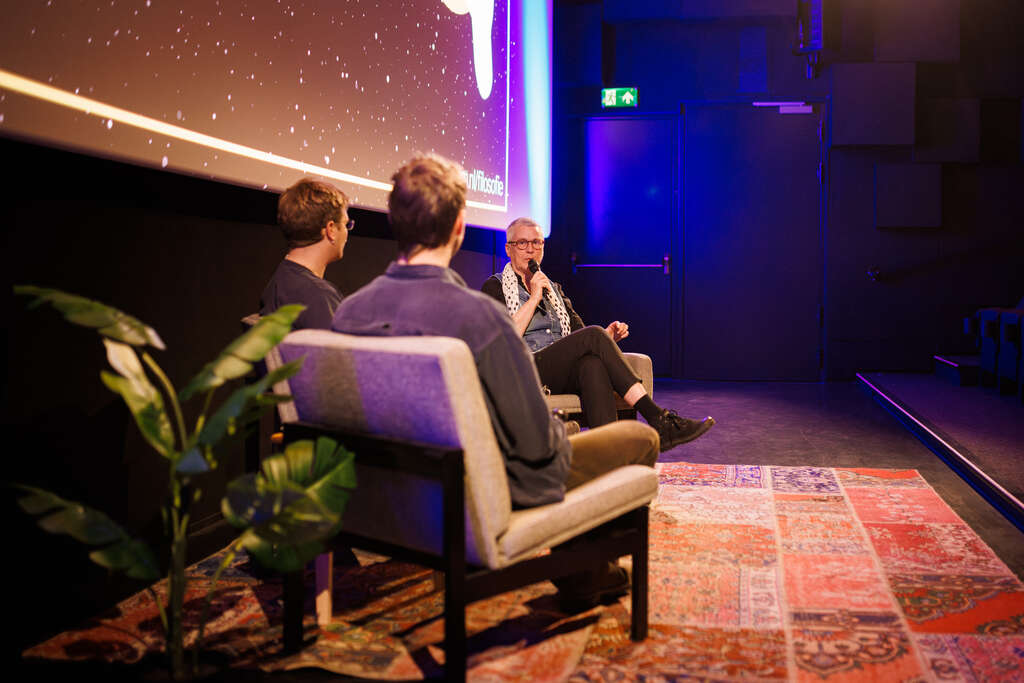 Groningse Nacht van de Filosofie (c) Diepzeekonijn 2