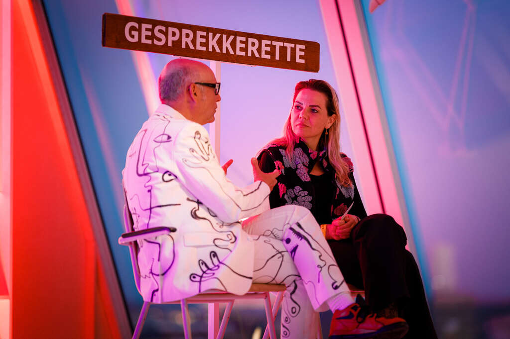 Groningse Nacht van de Filosofie (c) Diepzeekonijn