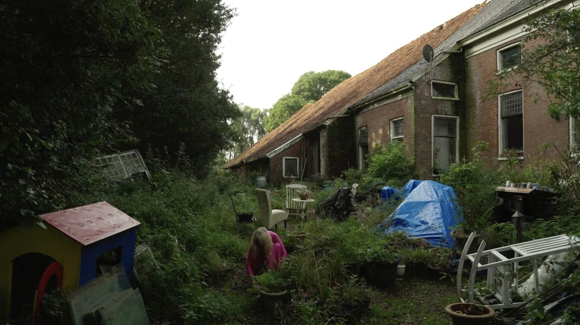 Groningse Nieuwe #123: Huilende Bruiden