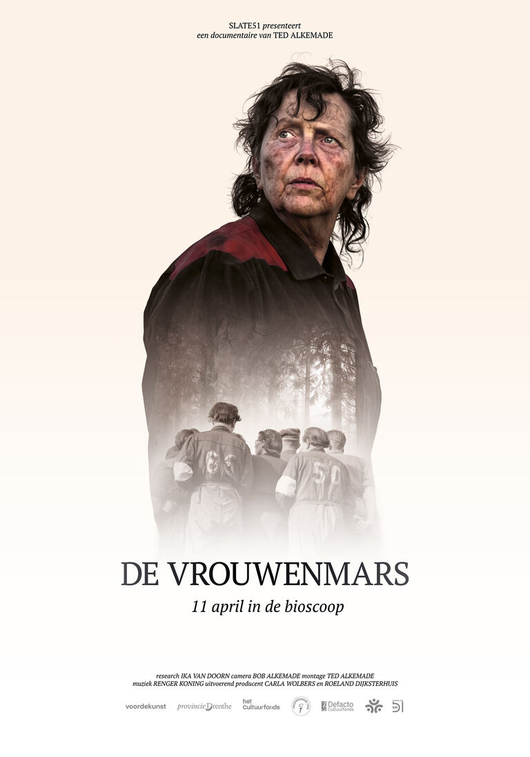 Groningse Nieuwe #146: De Vrouwenmars