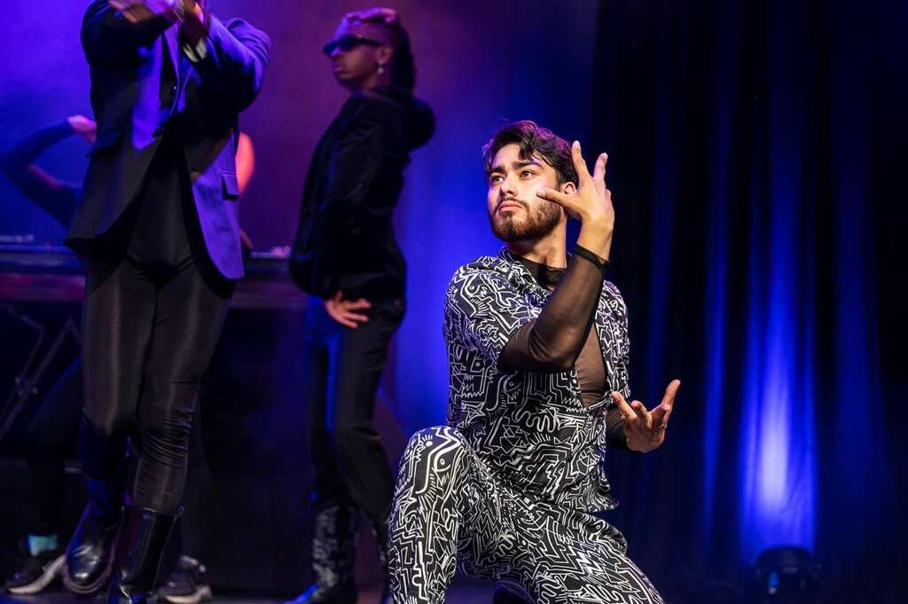 Groningse Waacking scene