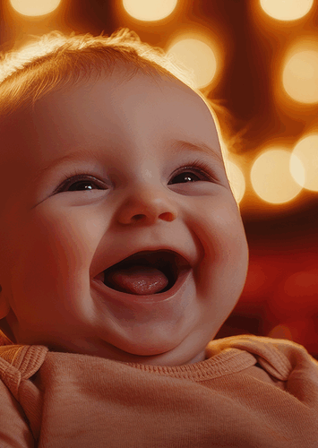 Grownup movies, baby friendly