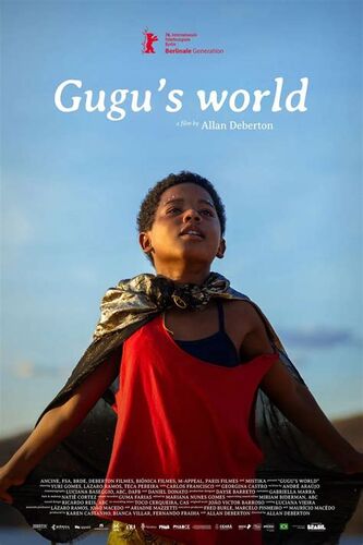 Gugu's world (9+)