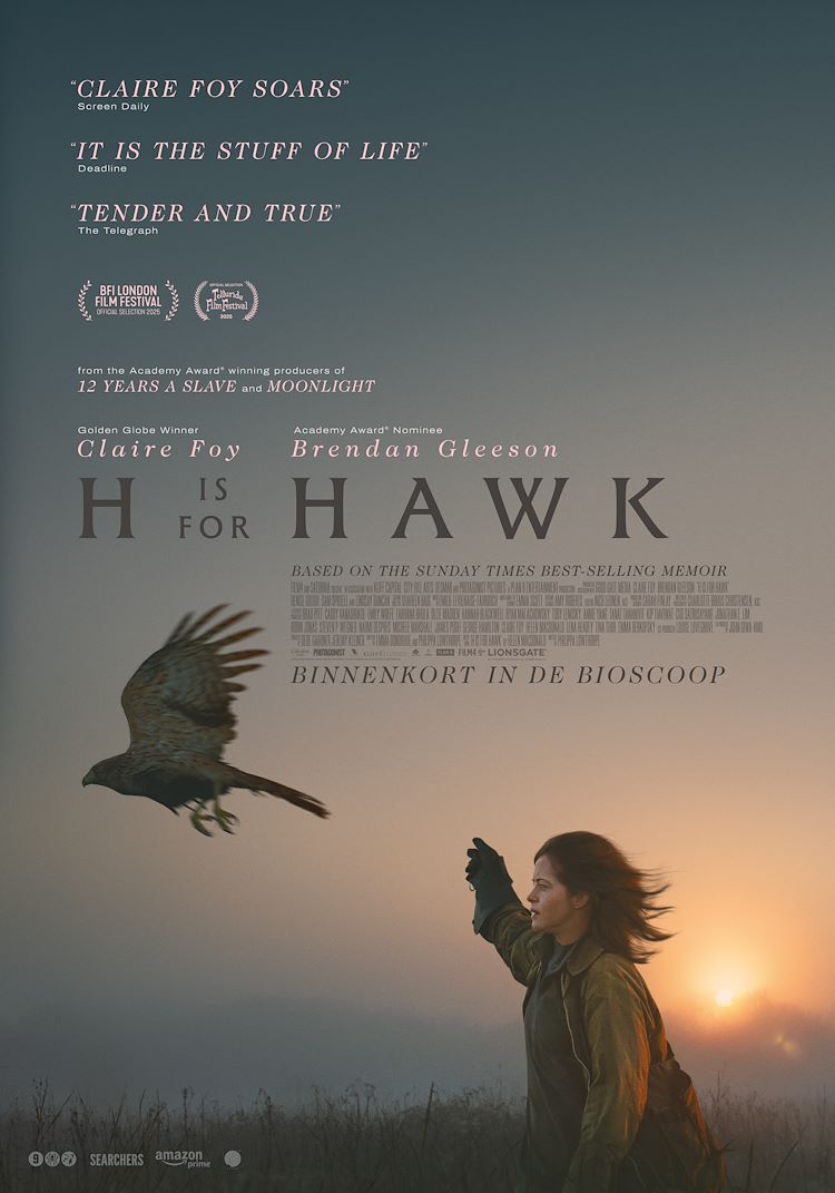 H Is for Hawk