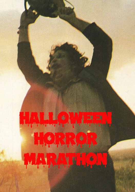 Halloween Horror Marathon