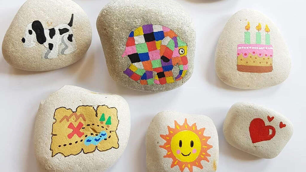 Happy Stones