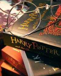 Harry Potter dag (9+)
