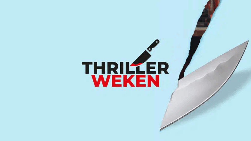 Hebban Thriller Weken top 10