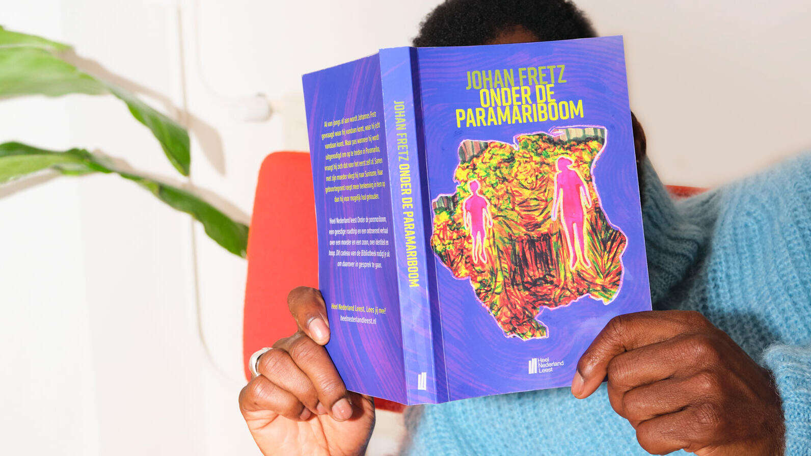 Heel Nederland Leest