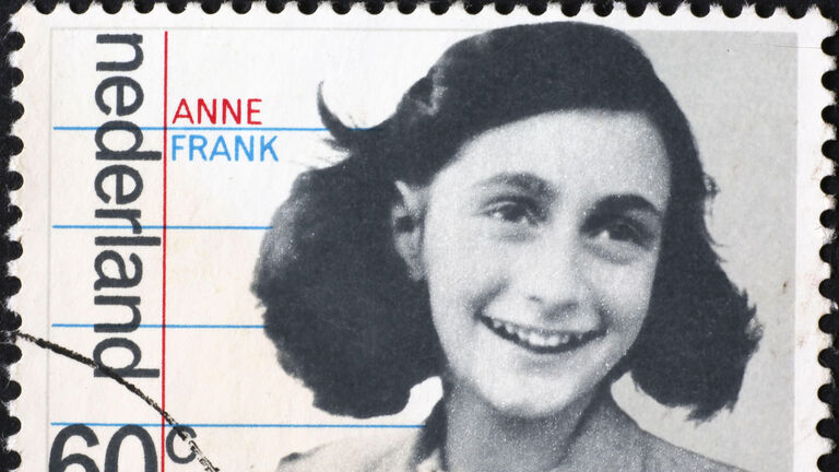 Het Achterhuis van Anne Frank 