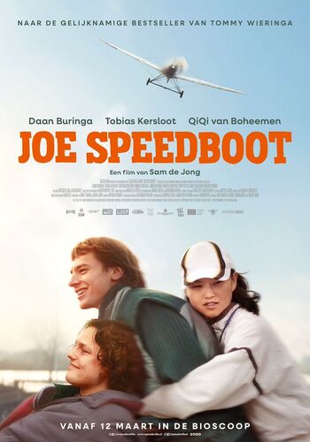Het boek was beter! XL - Joe Speedboot met Sam de Jong