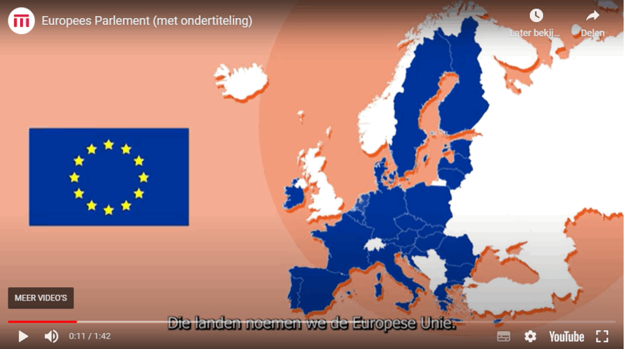 Het Europees Parlement