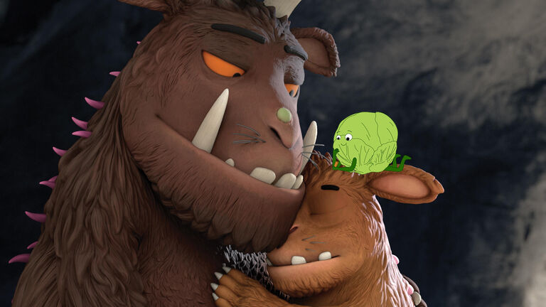 Het Kind van de Gruffalo