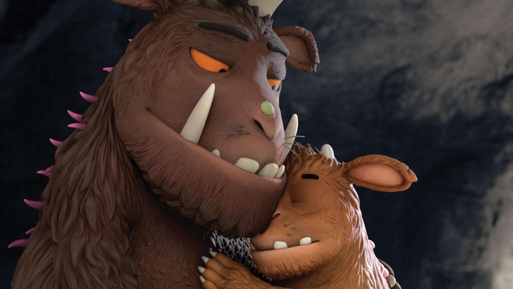 Het Kind van de Gruffalo