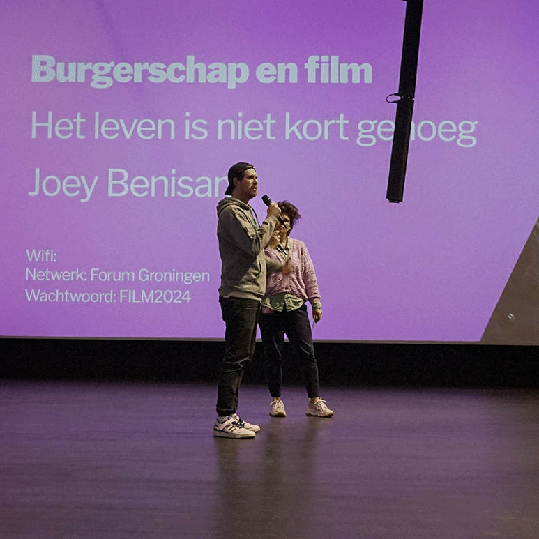 Het leven is niet kort genoeg