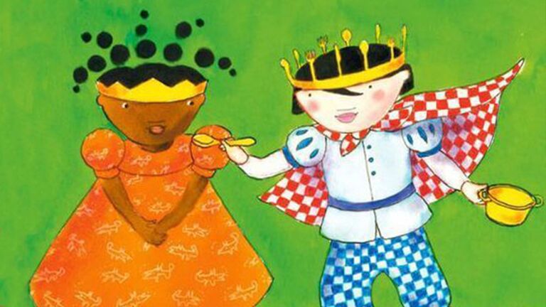 Het Mooie Kinderboekenfeestje