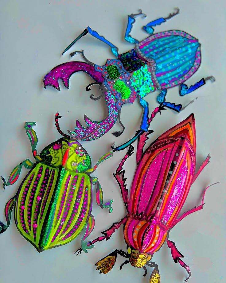 Het onontdekte insect