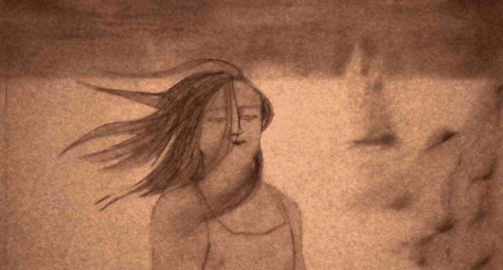 I was hot in my dark clothes