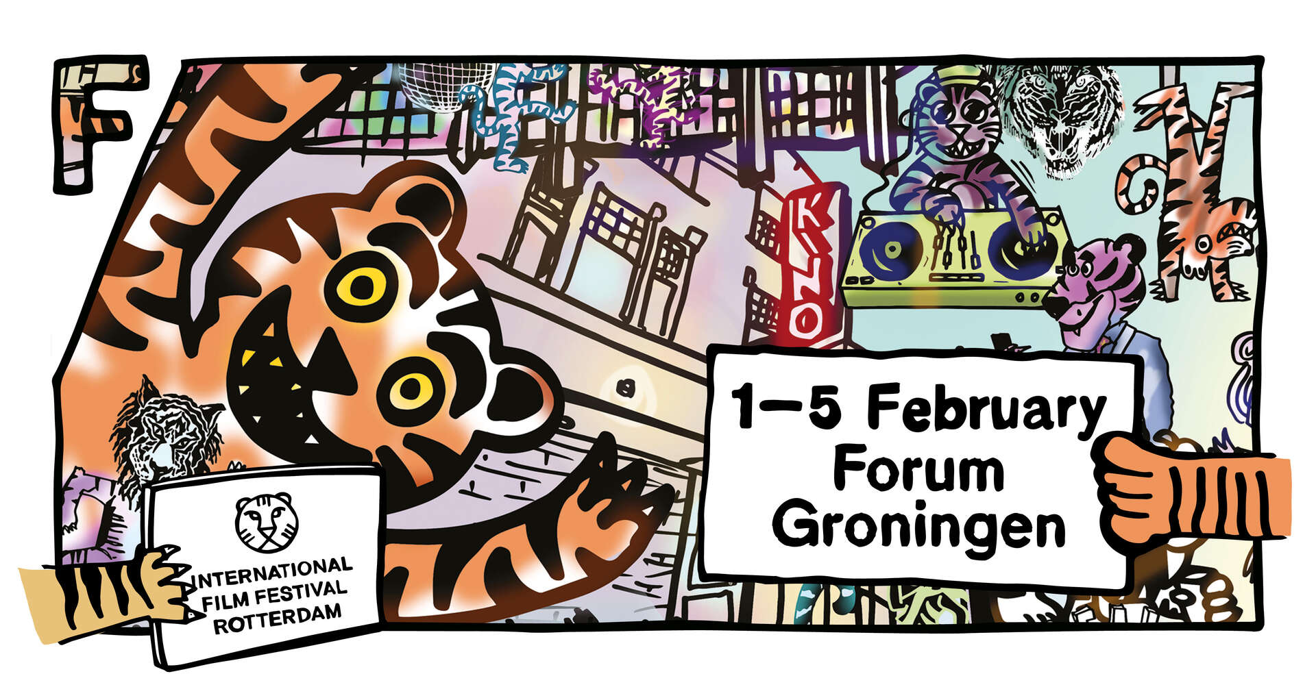 IFFR in Groningen