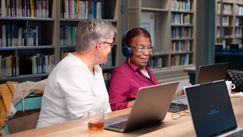 Informatieplein De Wijert
