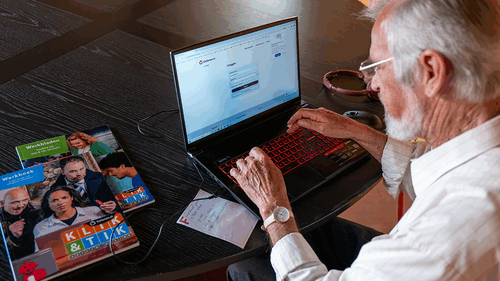 Informatieplein Haren