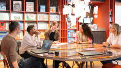 Informatieplein Selwerd