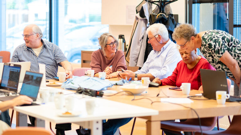 Informatieplein Ten Boer