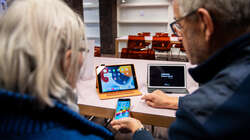 Inloopspreekuur: eerste hulp bij smartphone, tablet, laptop en computer