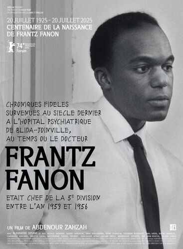 InScience on Tour: Frantz Fanon