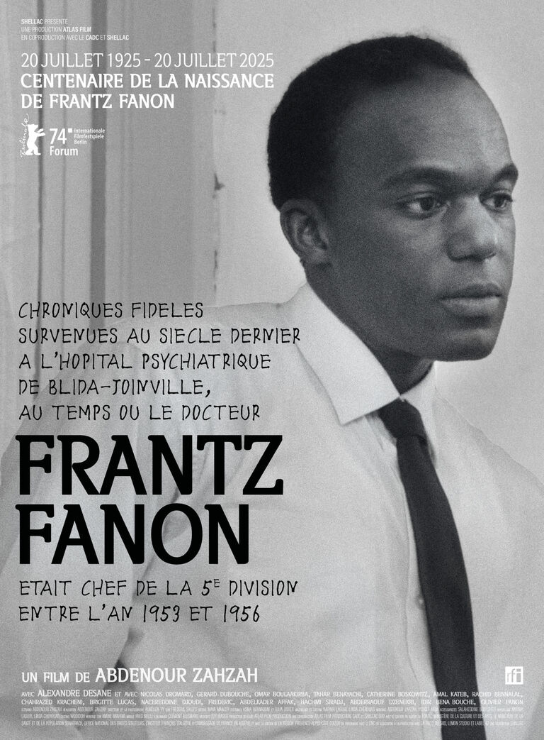 InScience on Tour: Frantz Fanon
