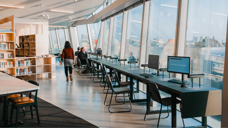 Internet-only membership