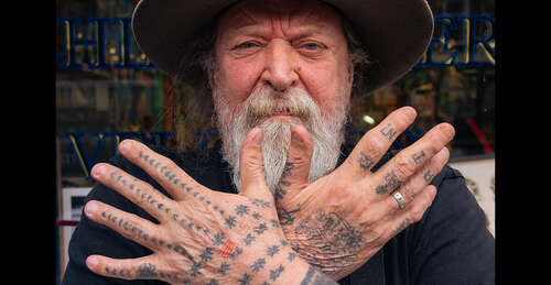 Interview: Henk Schiffmacher