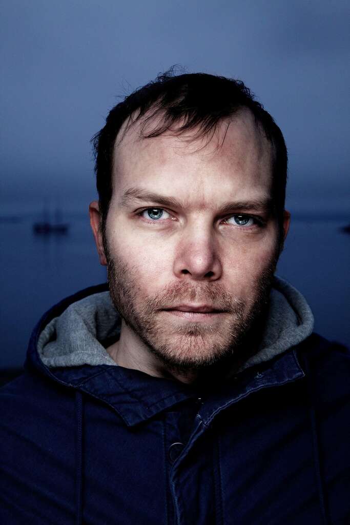 Interview Johan Harstad over Max, Mischa en het Tet-offensief (Engels gesproken)