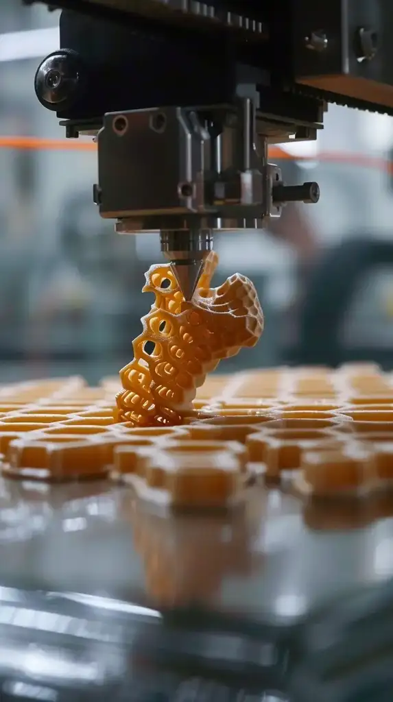 Is 3D printed food our future meal?