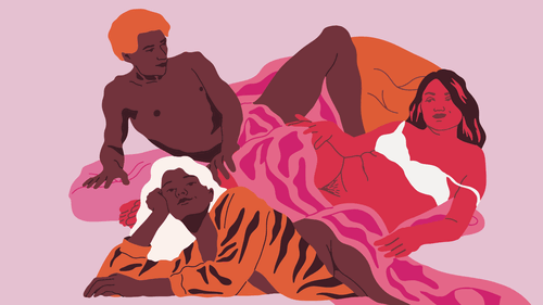 It's gettin’ hot in here