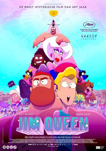 Jim Queen