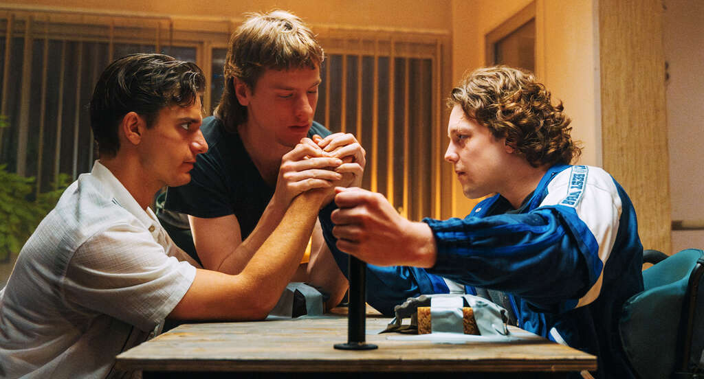 Joe Speedboot (14+) vanaf 12 maart 2026