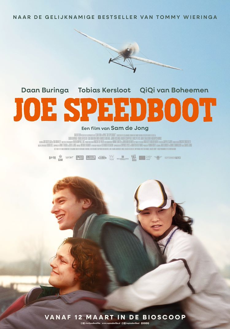 Joe Speedboot