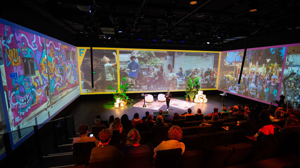 Jouw event in het Forum?