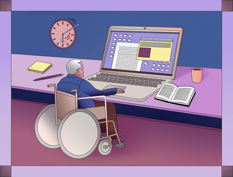 Kenniscafé: Aan het werk!