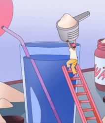 Kenniscafé: Met extra eiwit