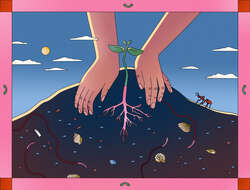 Kenniscafé: Tot de bodem